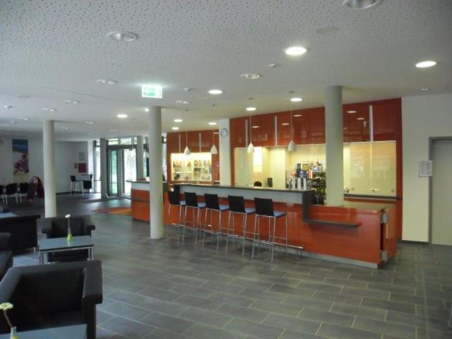 Djh Jugendherberge Mannheim International ภายนอก รูปภาพ