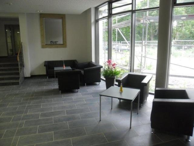 Djh Jugendherberge Mannheim International ภายนอก รูปภาพ